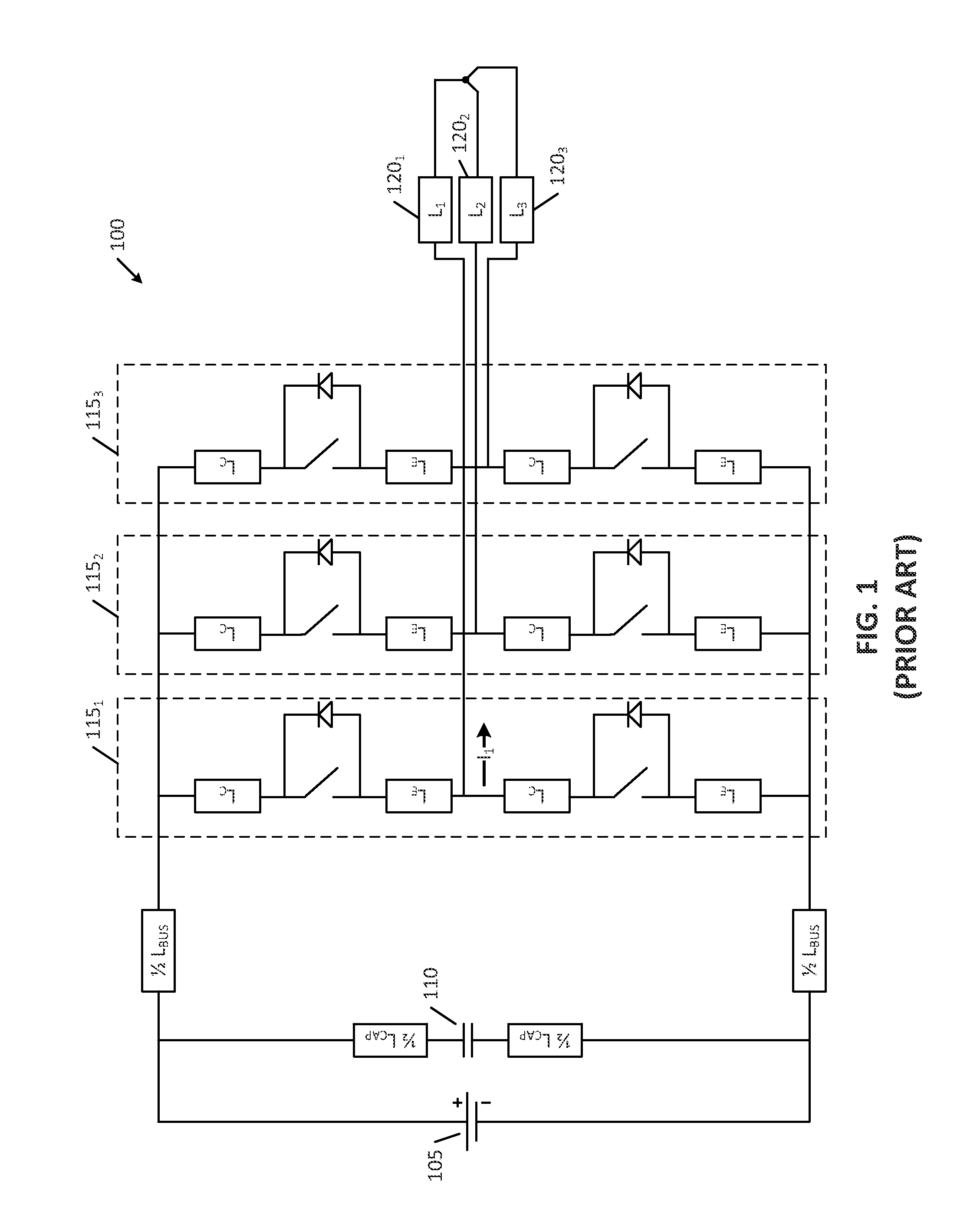 Fast switching for power inverter