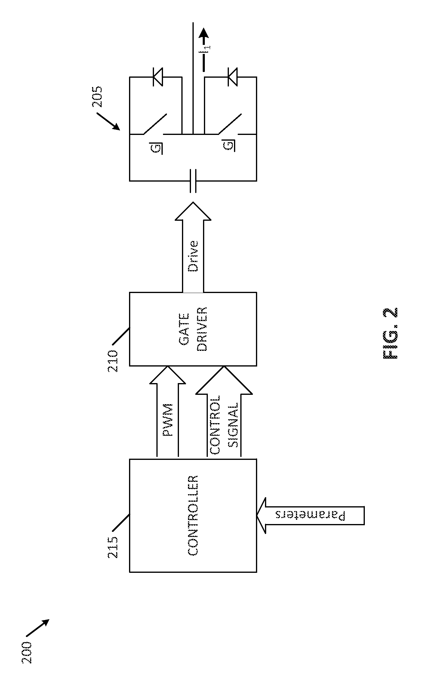 Fast switching for power inverter