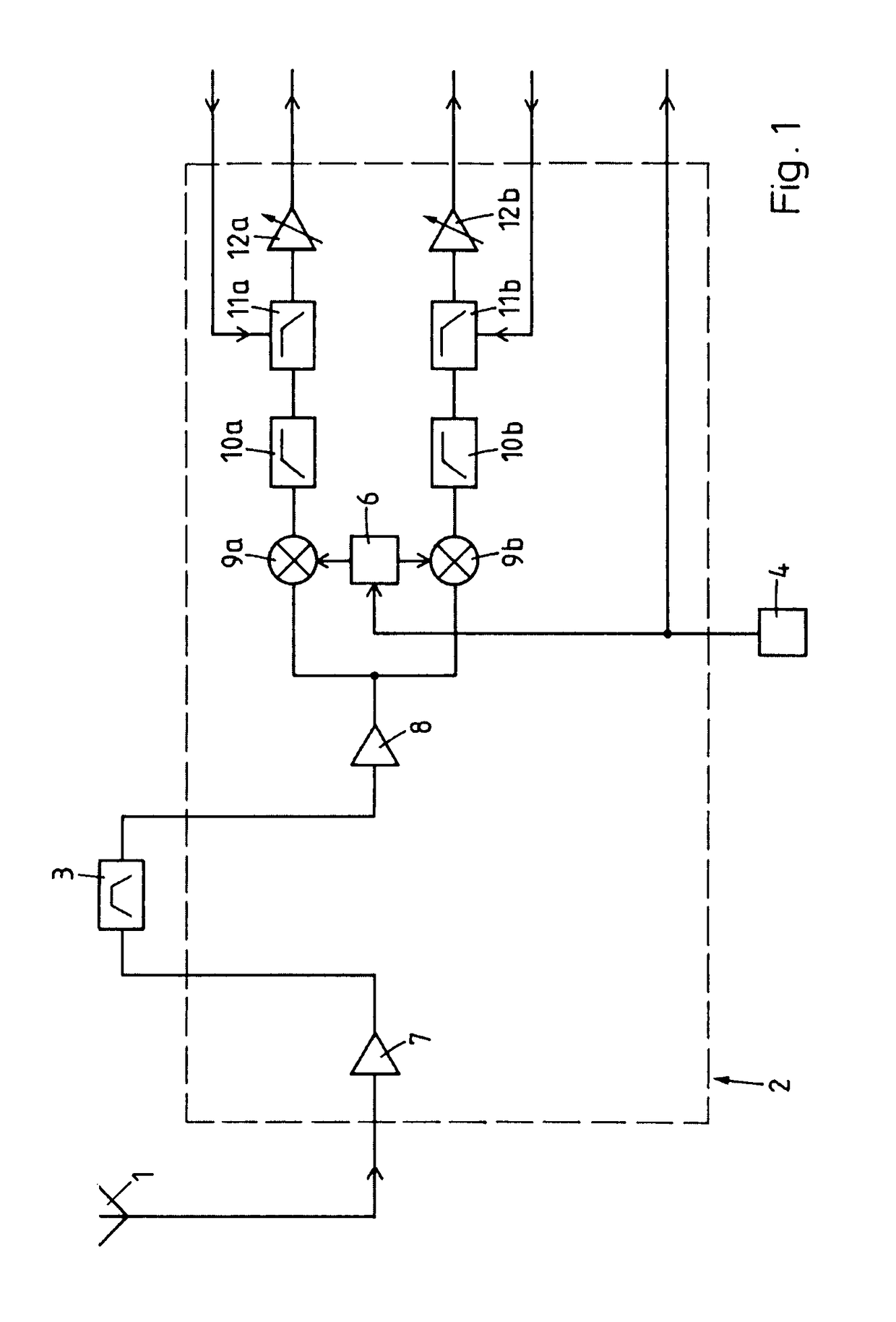 Method of processing a digital signal derived from an analog input signal of a GNSS receiver, a GNSS receiver base band circuit for carrying out the method and a GNSS receiver