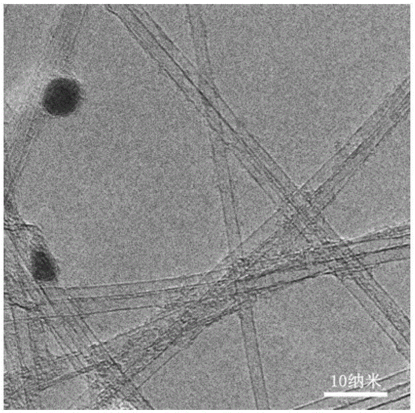 Method for growing high-quality semiconducting single-walled carbon nanotubes by in-situ weak etching with hydrogen