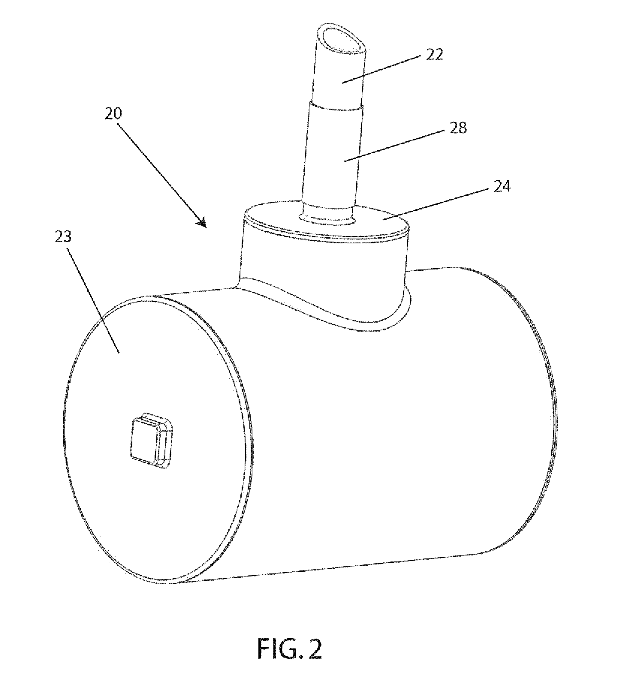 Hydrolysis system to produce hydrogen-oxygen gas as a fuel additive for internal combustion engines