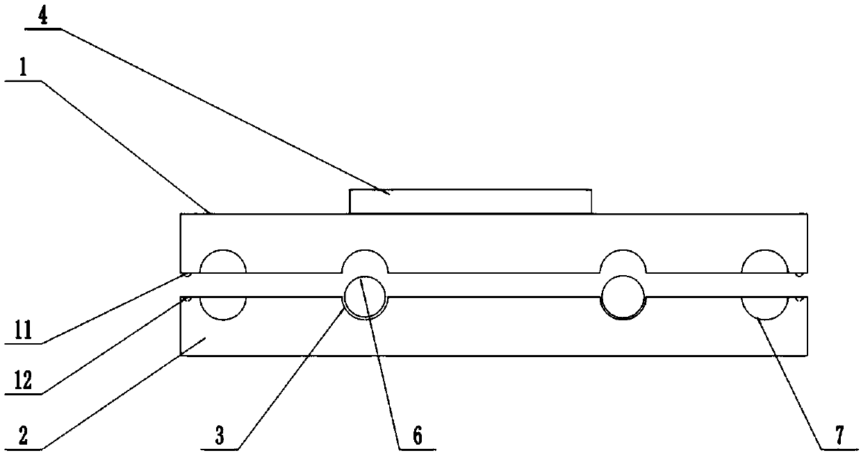 Positioning tool for punching