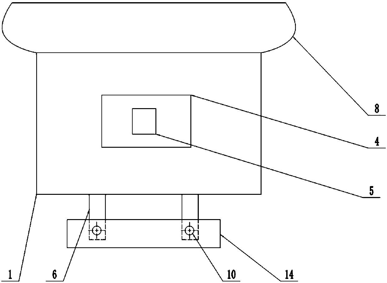 Positioning tool for punching