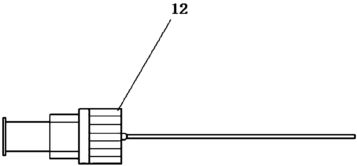 Long-term biliary drainage device for beagles