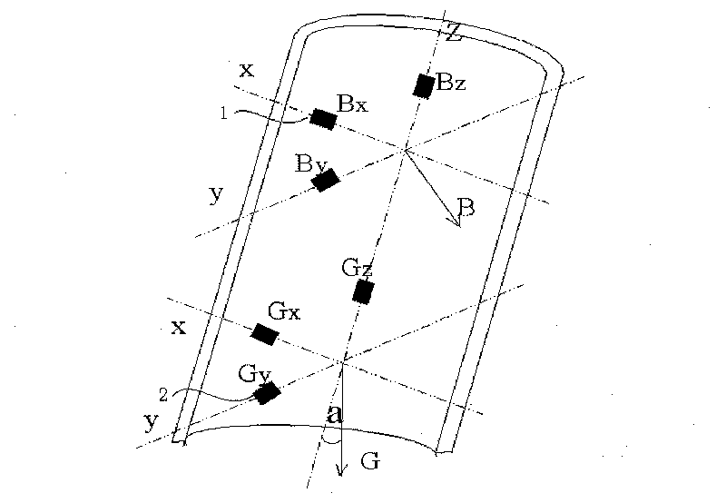 Electromagnetic system for detecting distance between adjacent wells while drilling