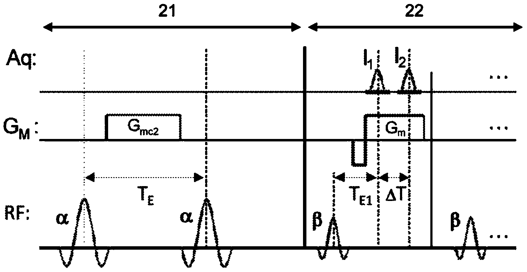 MR imaging with B1 mapping