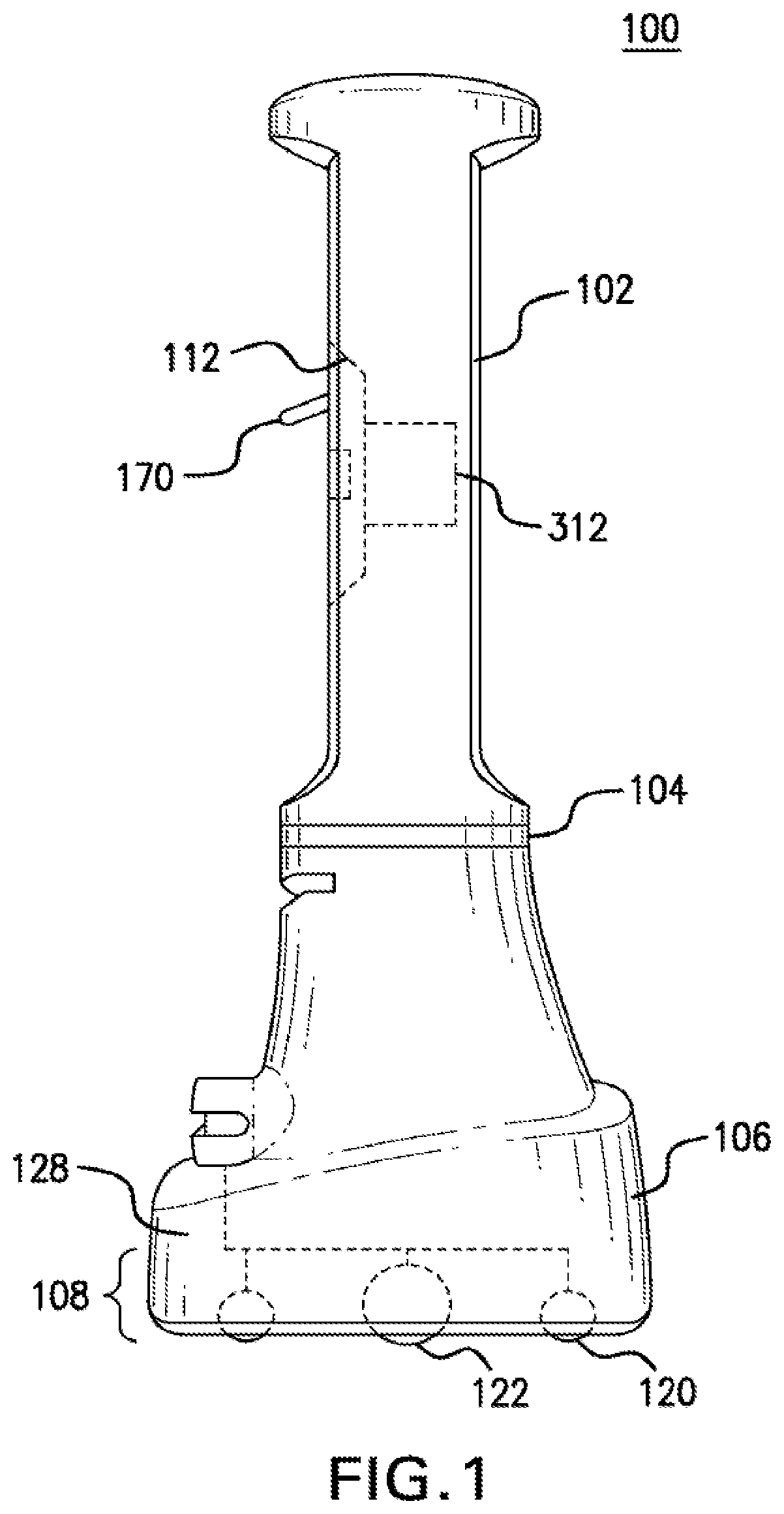 Apparatus, system, and method of providing a stabilizing drive system for a robotic vehicle