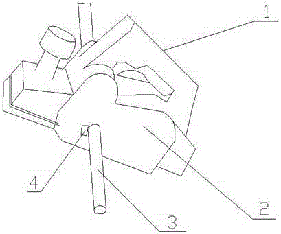 Electric planer convenient to hold