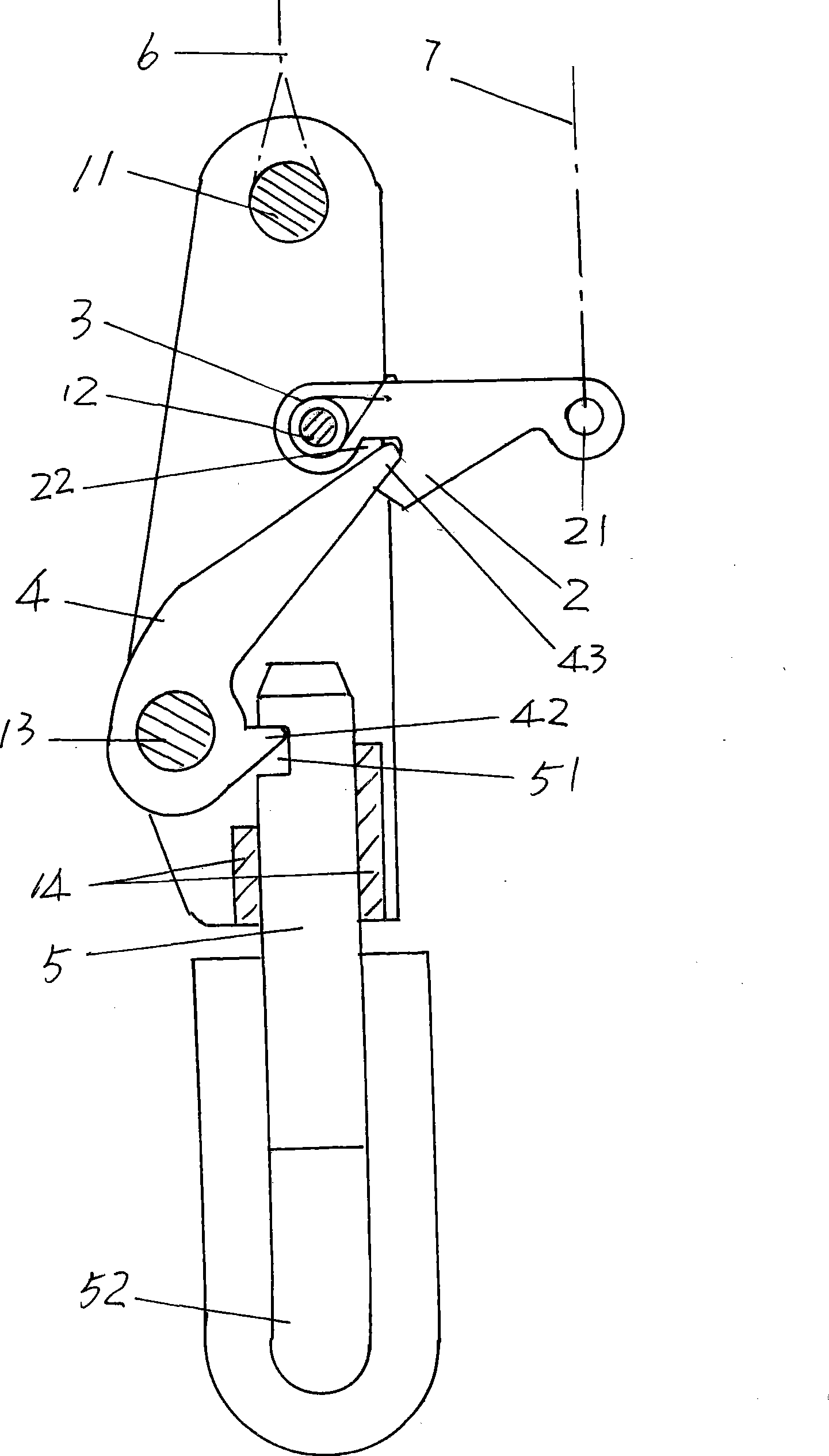 Quick-releasing mechanism