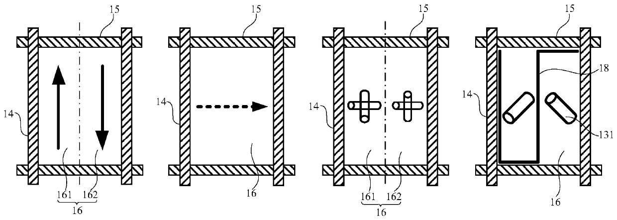 Display panel, alignment method thereof and display device