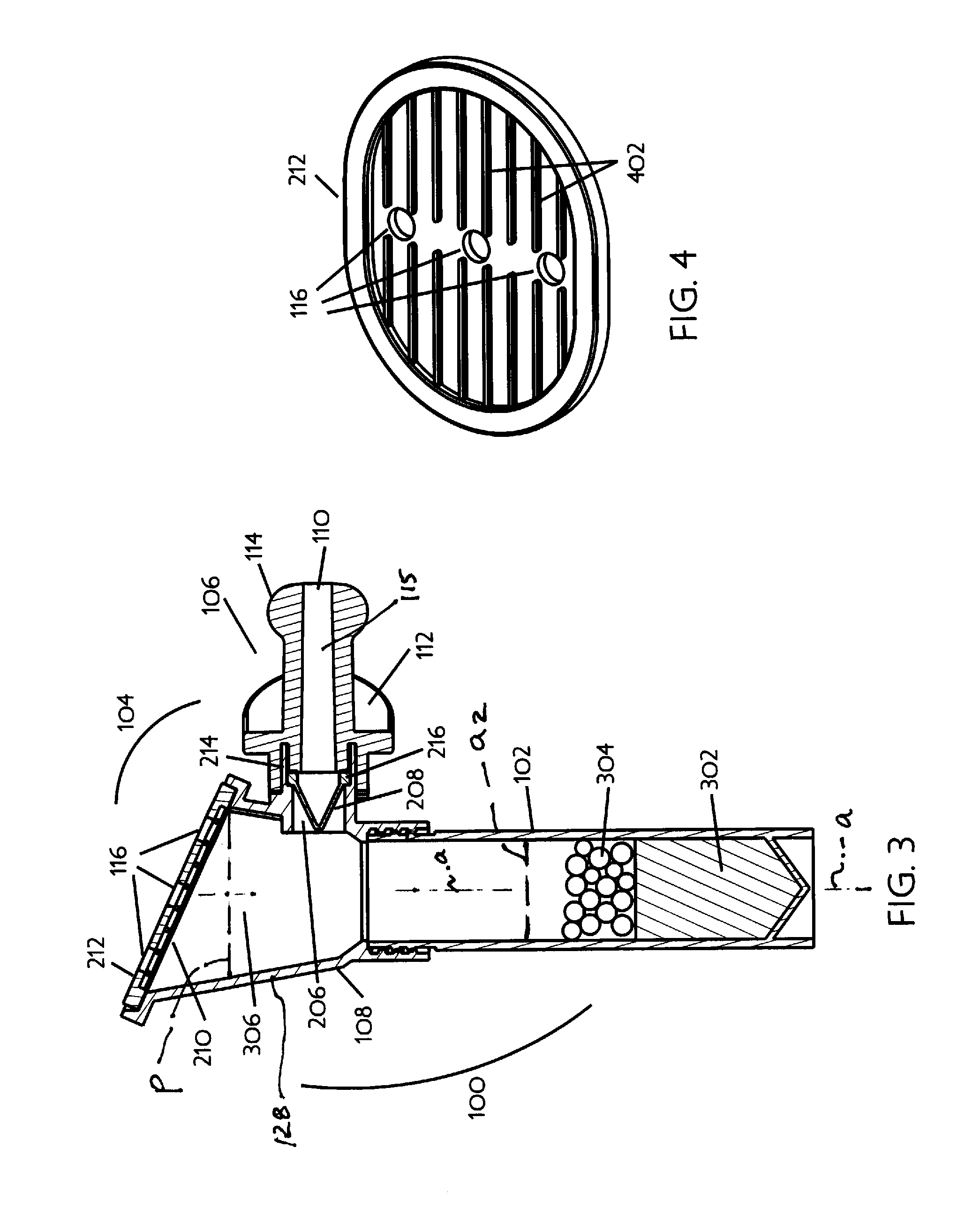 Saliva collection device