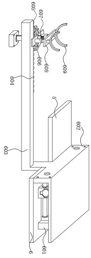 Turning production equipment for bevel angle threads in non-standard conical fastening part