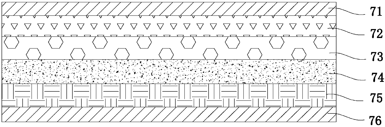 Thermoprinting and stitching method for bedsheet