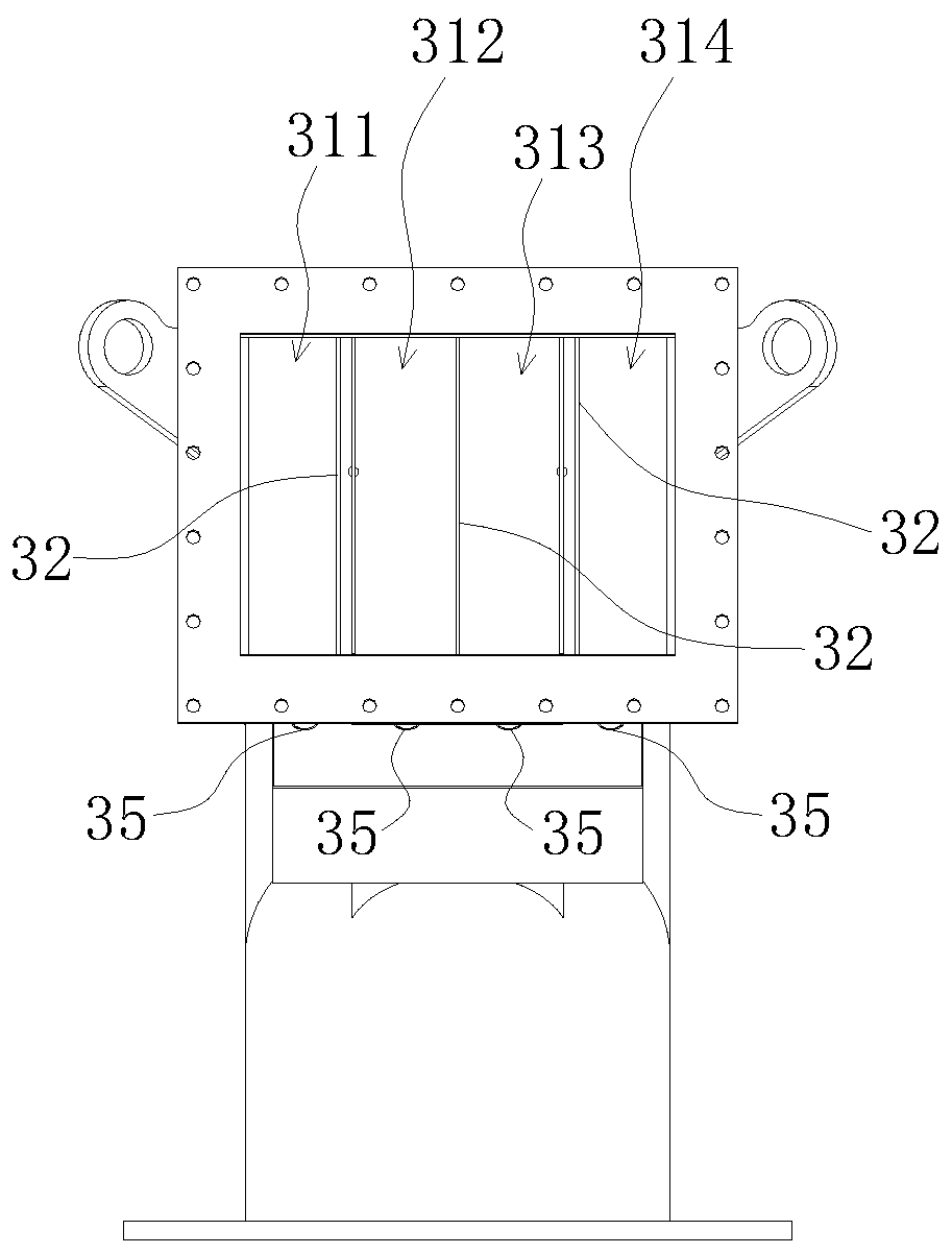 A feed-adjustable pre-mixing concentrate nozzle