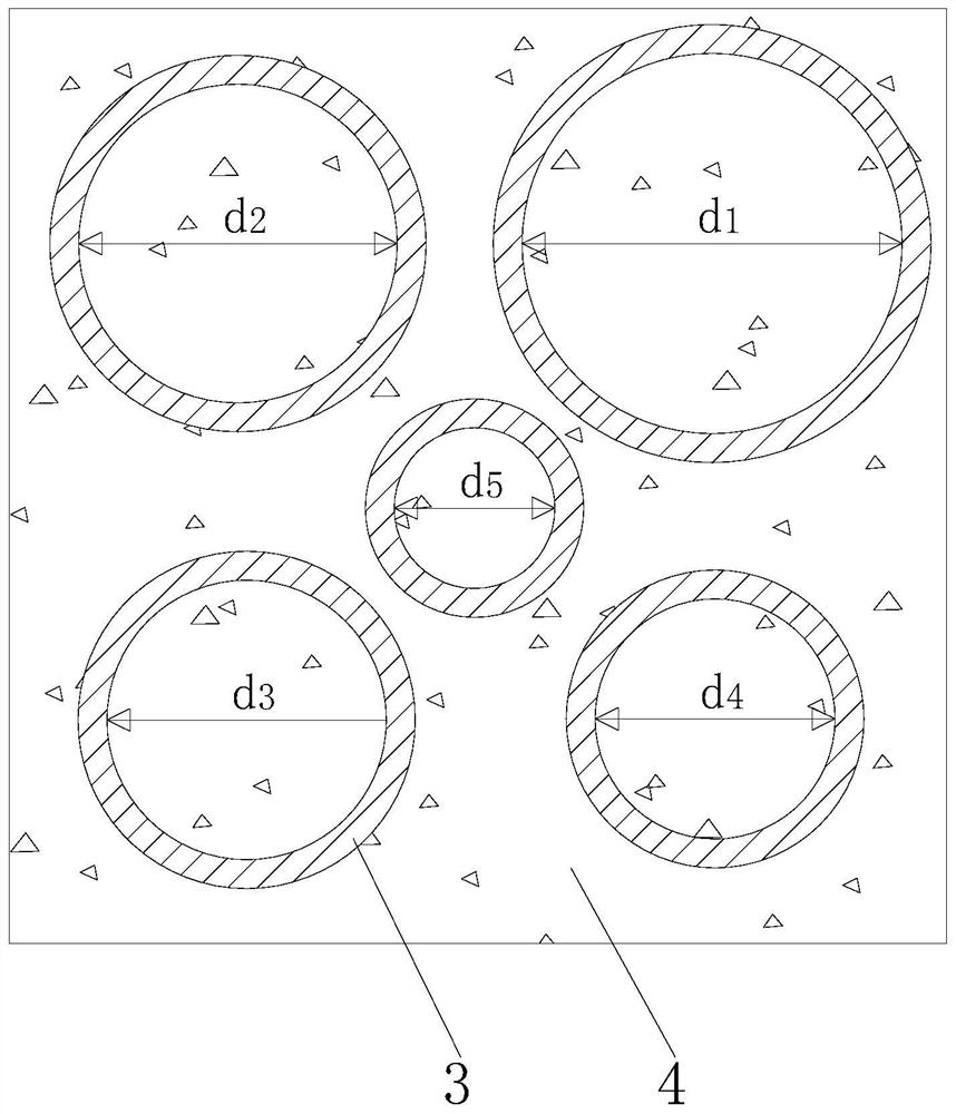 Plasmon absorber and preparation method thereof