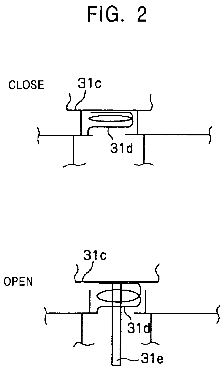 Liquid-feeding device and liquid ejection apparatus