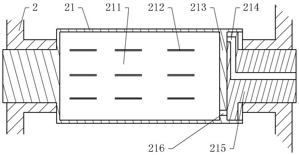 Boiled egg shelling apparatus