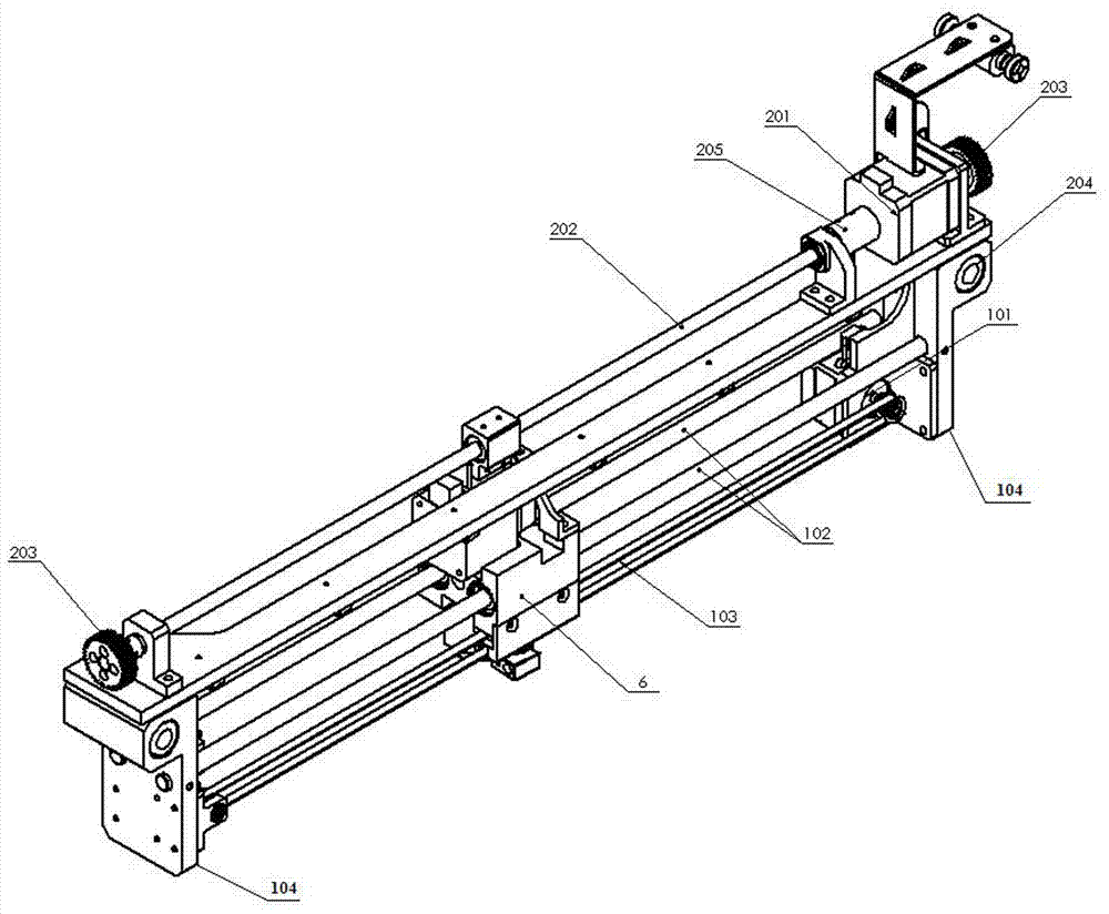 A multi-nozzle 3D printer and its collaborative printing method