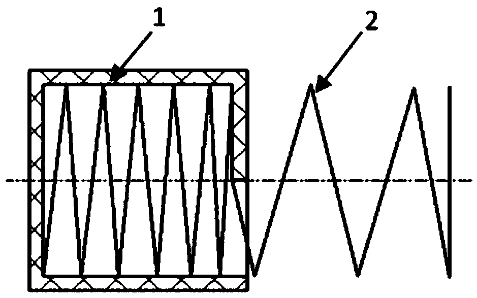 Leg support device capable of removing water from upper surface of low stool