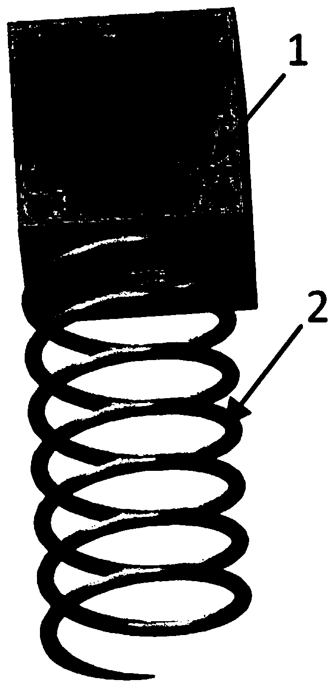 Leg support device capable of removing water from upper surface of low stool