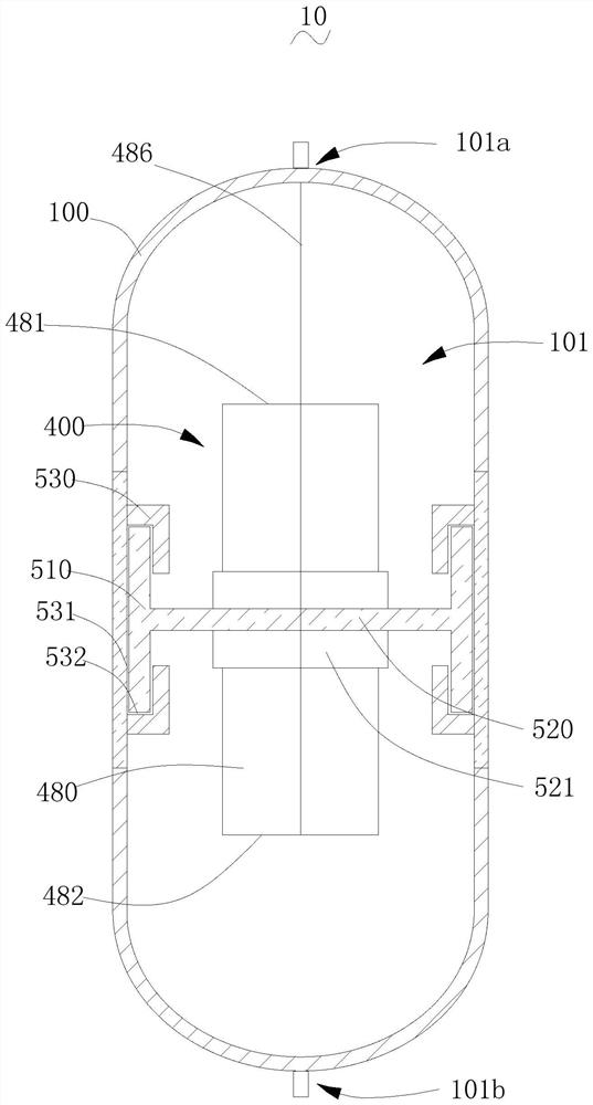 Fishing device