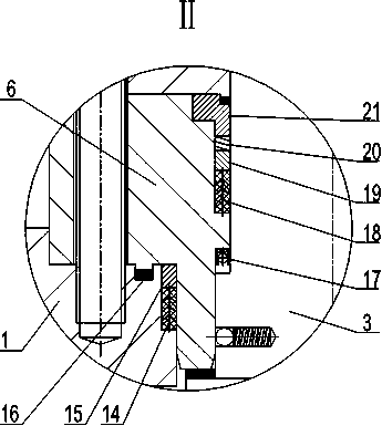 Metal rigidity seal ball valve