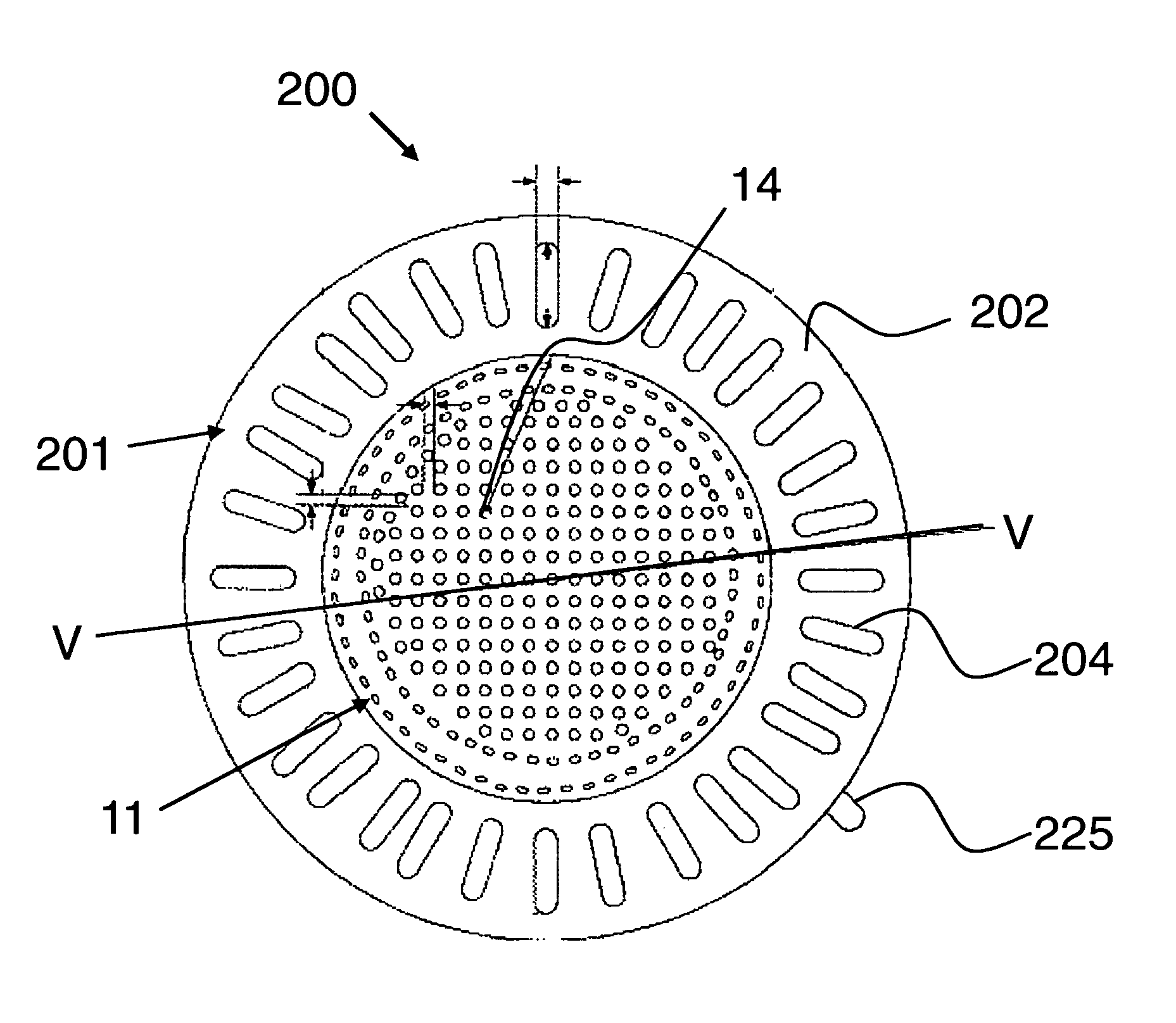 Disposable sink drain strainer