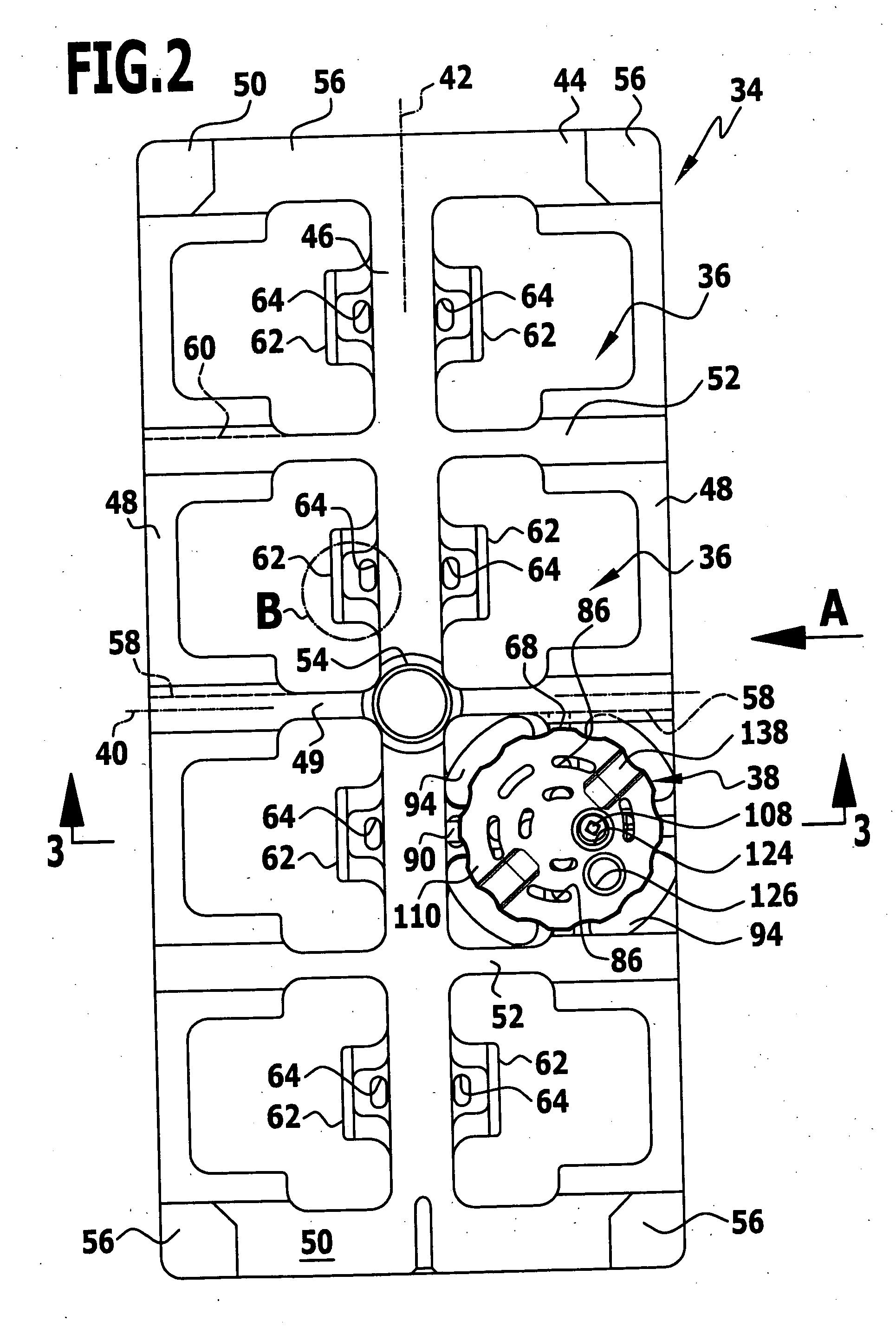 Surgical Screw Container