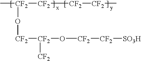 Composite solid polymer electrolyte membranes