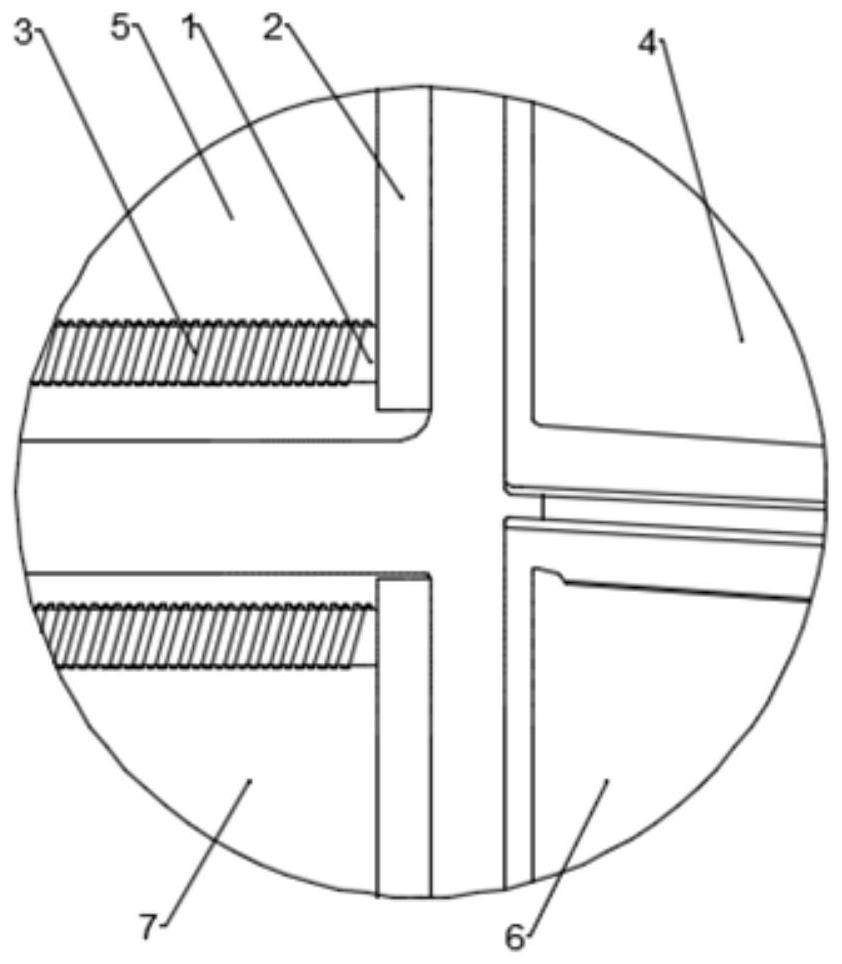 Novel pulsed magnetic field assisted freezing fresh-keeping refrigerator