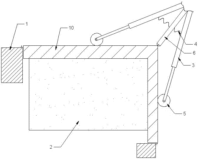 Machining method of motorcycle accessory