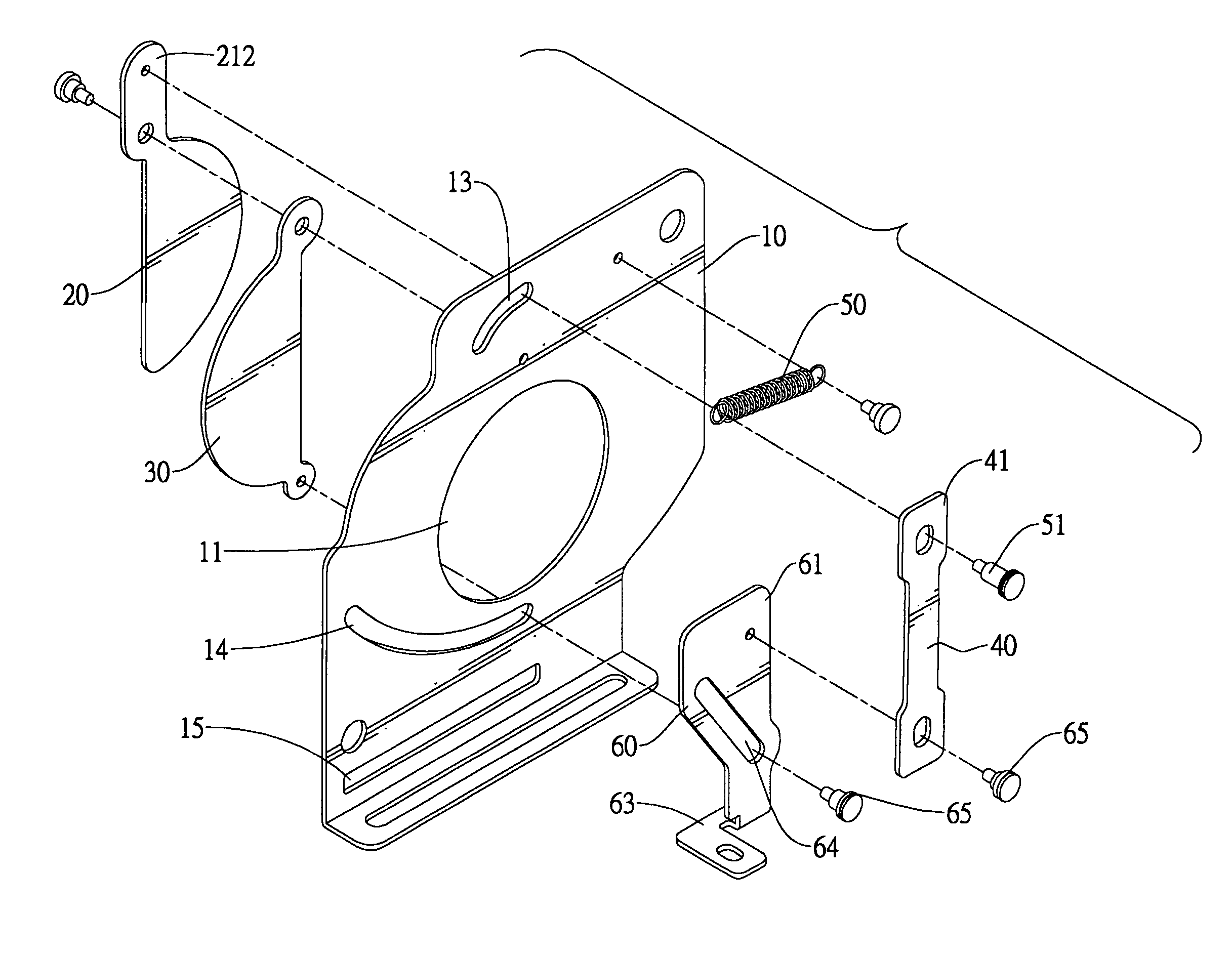 Sliding lens cap