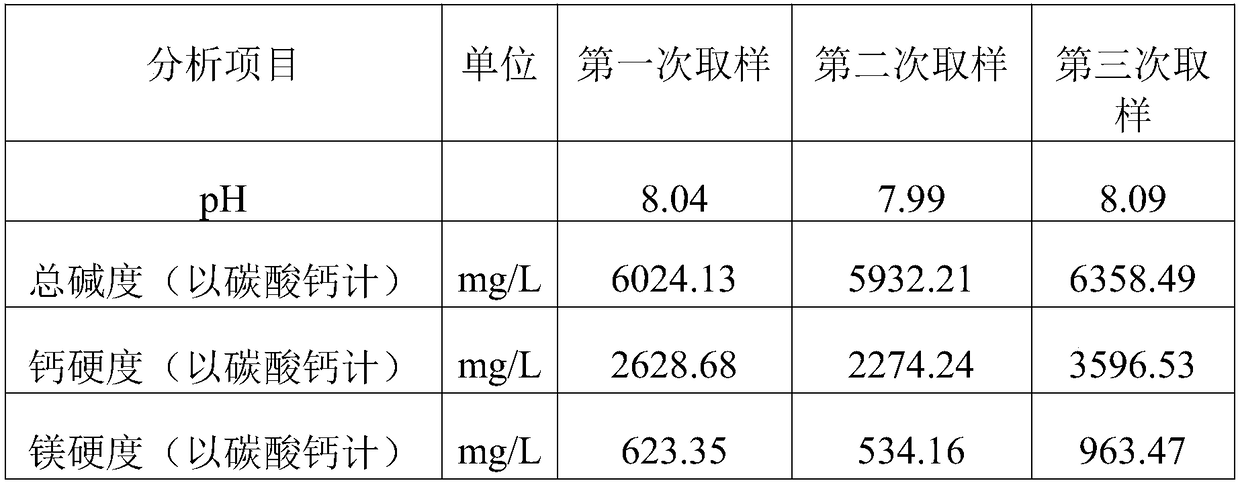 Scale inhibitor as well as preparation method and application thereof