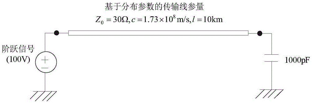 Electromagnetic transient calculation method based on two-stage three-order single diagonally implicit Runge-Kutta method