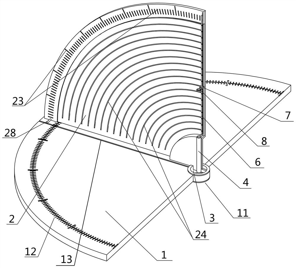 Acupuncture direction, angle and depth positioning device