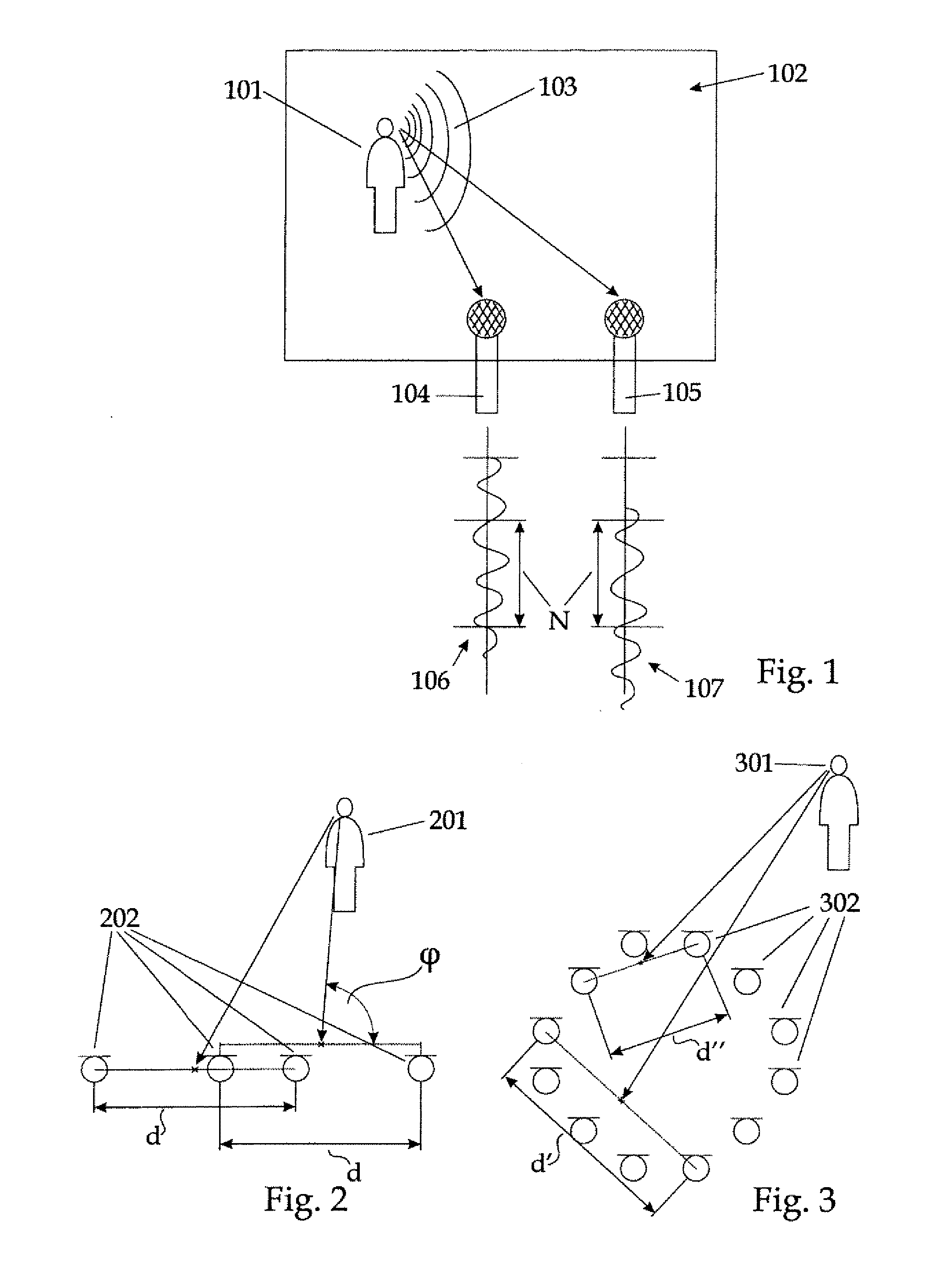 Joint position-pitch estimation of acoustic sources for their tracking and separation