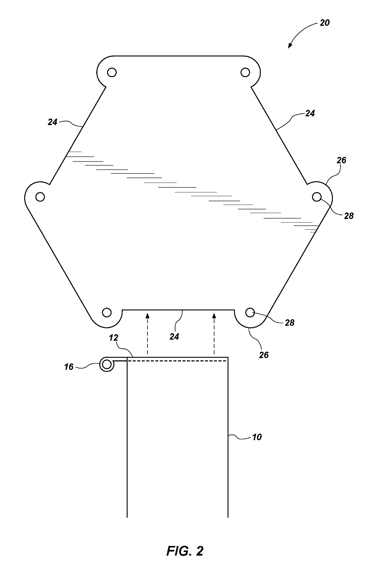 Hinge brace for painting doors