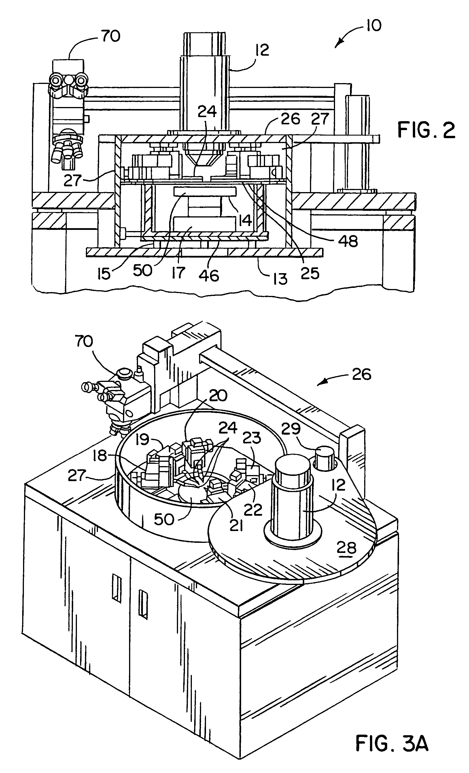 High resolution analytical probe station