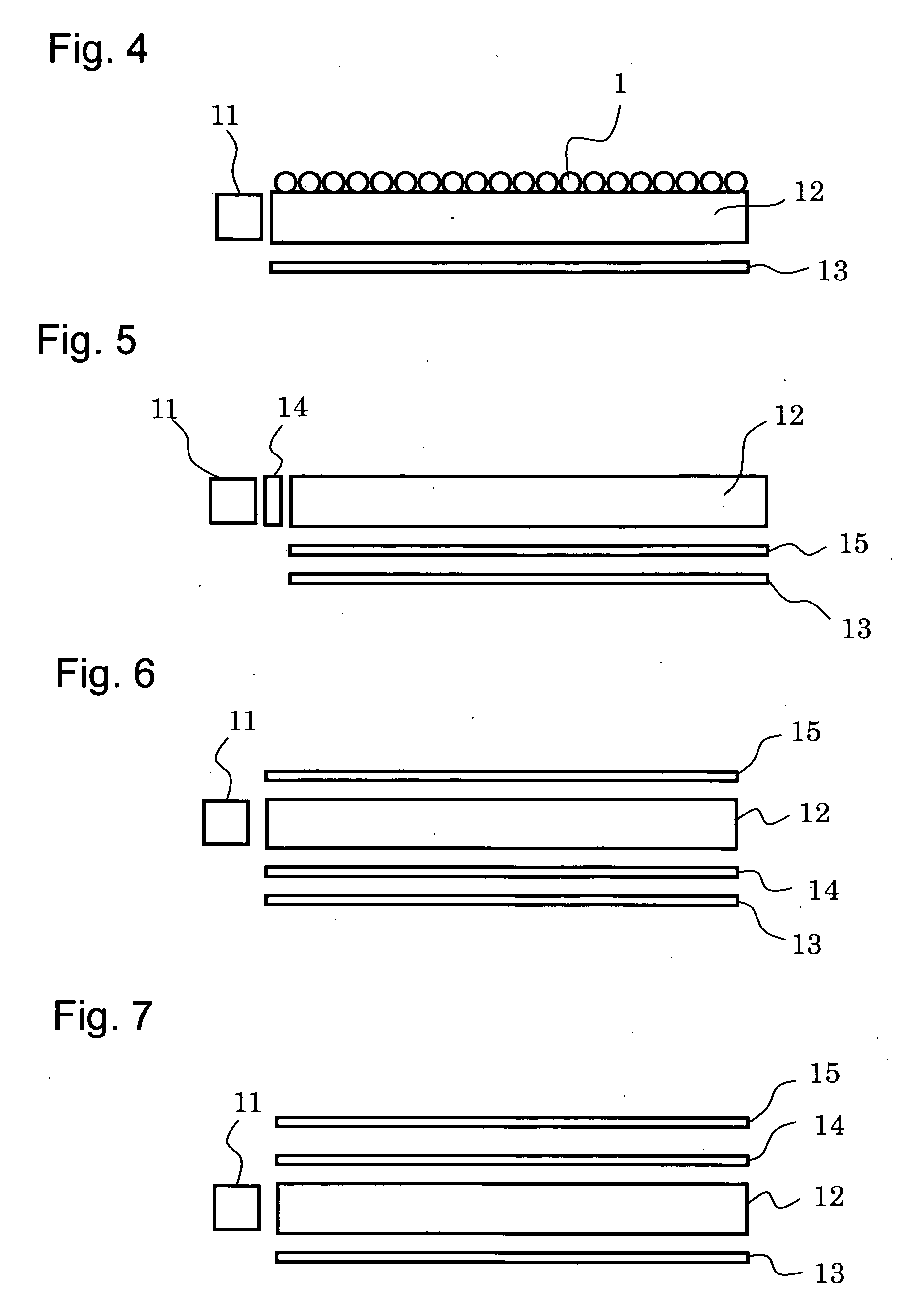 Lighting unit, display device, and phosphor film