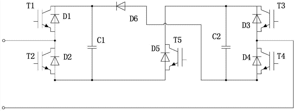 A converter module unit, converter, direct current transmission system and control method