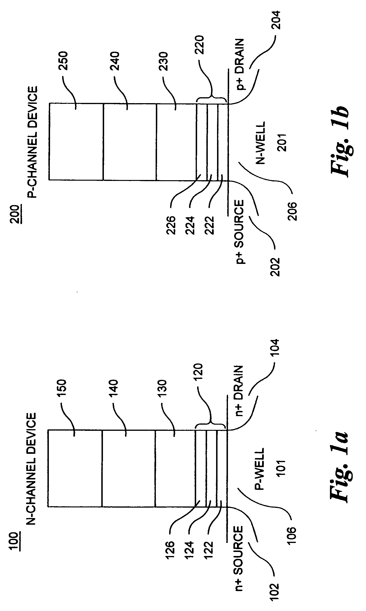 Non-volatile memory cells, memory arrays including the same and methods of operating cells and arrays