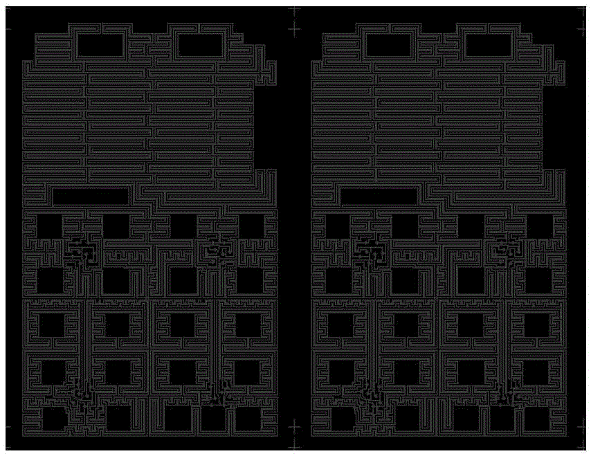 Membrane switch anti-leakage method and an anti-leakage membrane switch