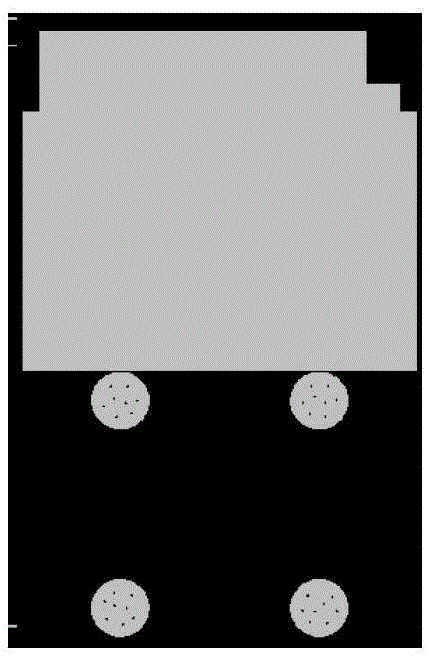 Membrane switch anti-leakage method and an anti-leakage membrane switch