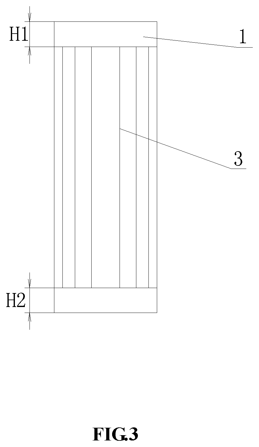 Energy-gathered bundle type nesting plugging and wall reinforcing device and application thereof in karst cave plugging