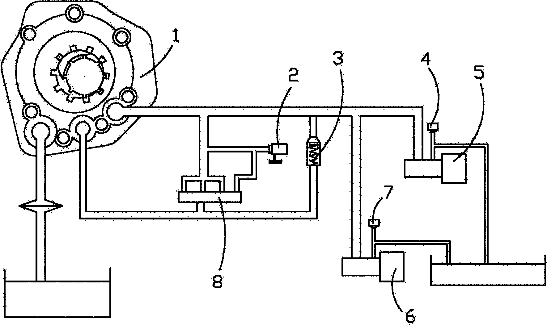 System and method for testing electromagnetic valve of automatic transmission