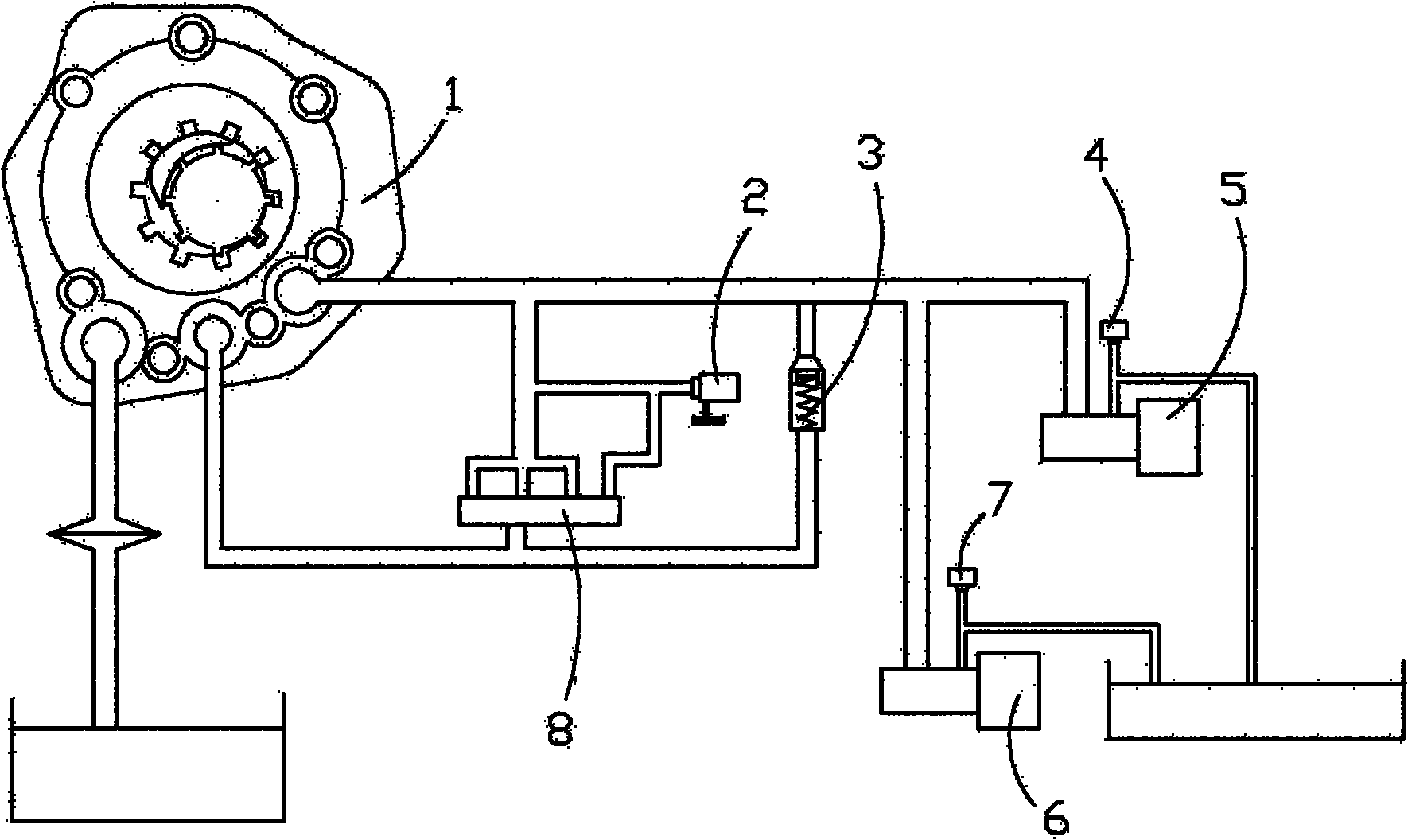 System and method for testing electromagnetic valve of automatic transmission