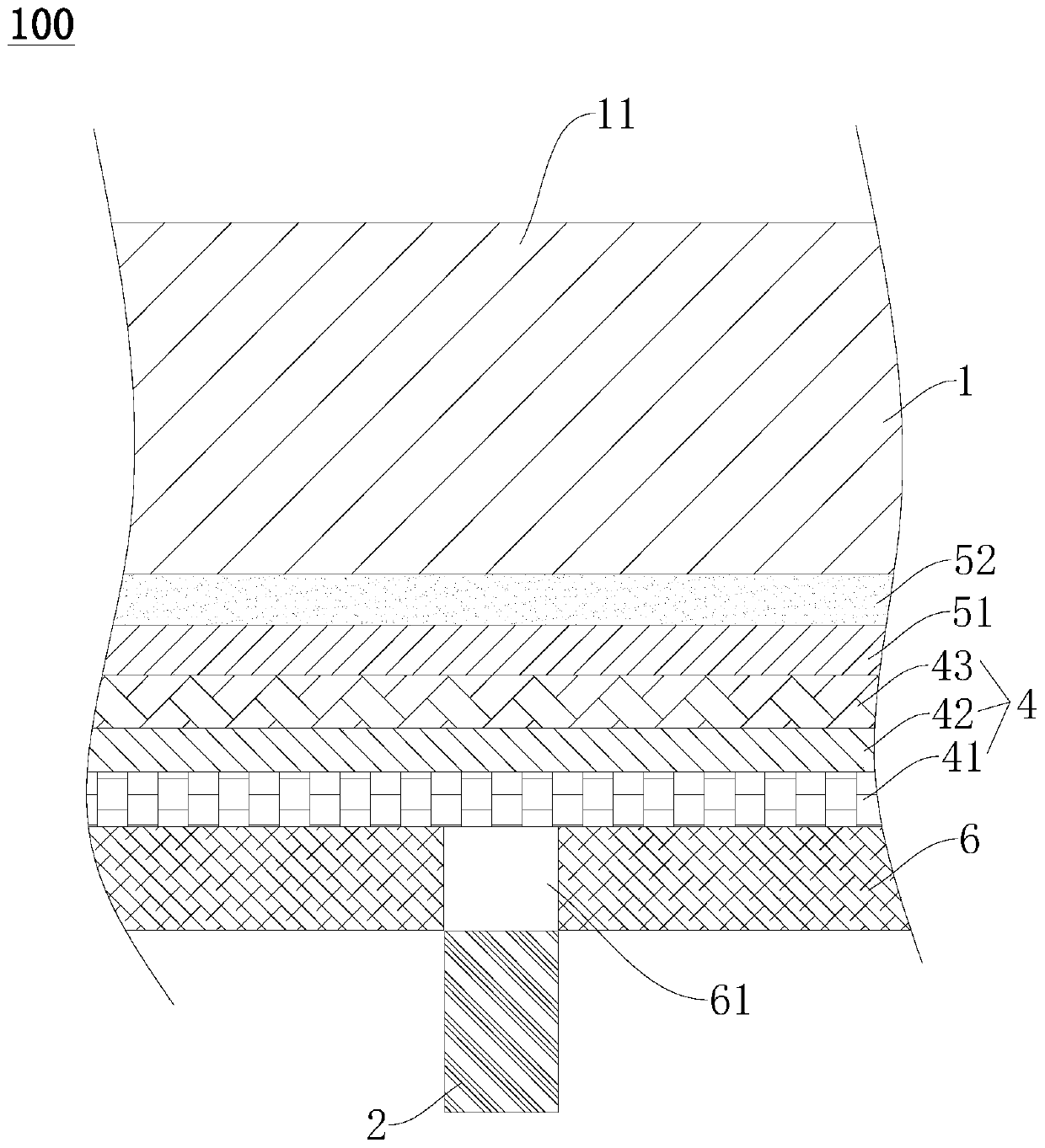 Shell assembly of electronic equipment and electronic equipment