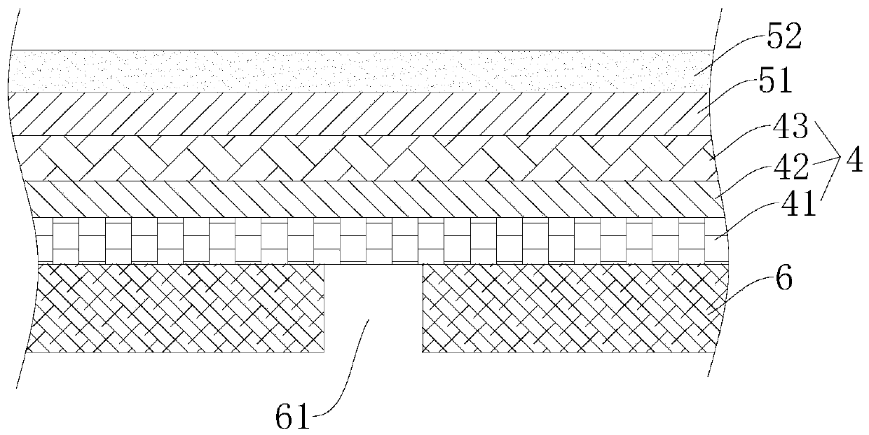 Shell assembly of electronic equipment and electronic equipment