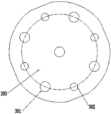 Hydrogen-energy mixed gas production equipment and method