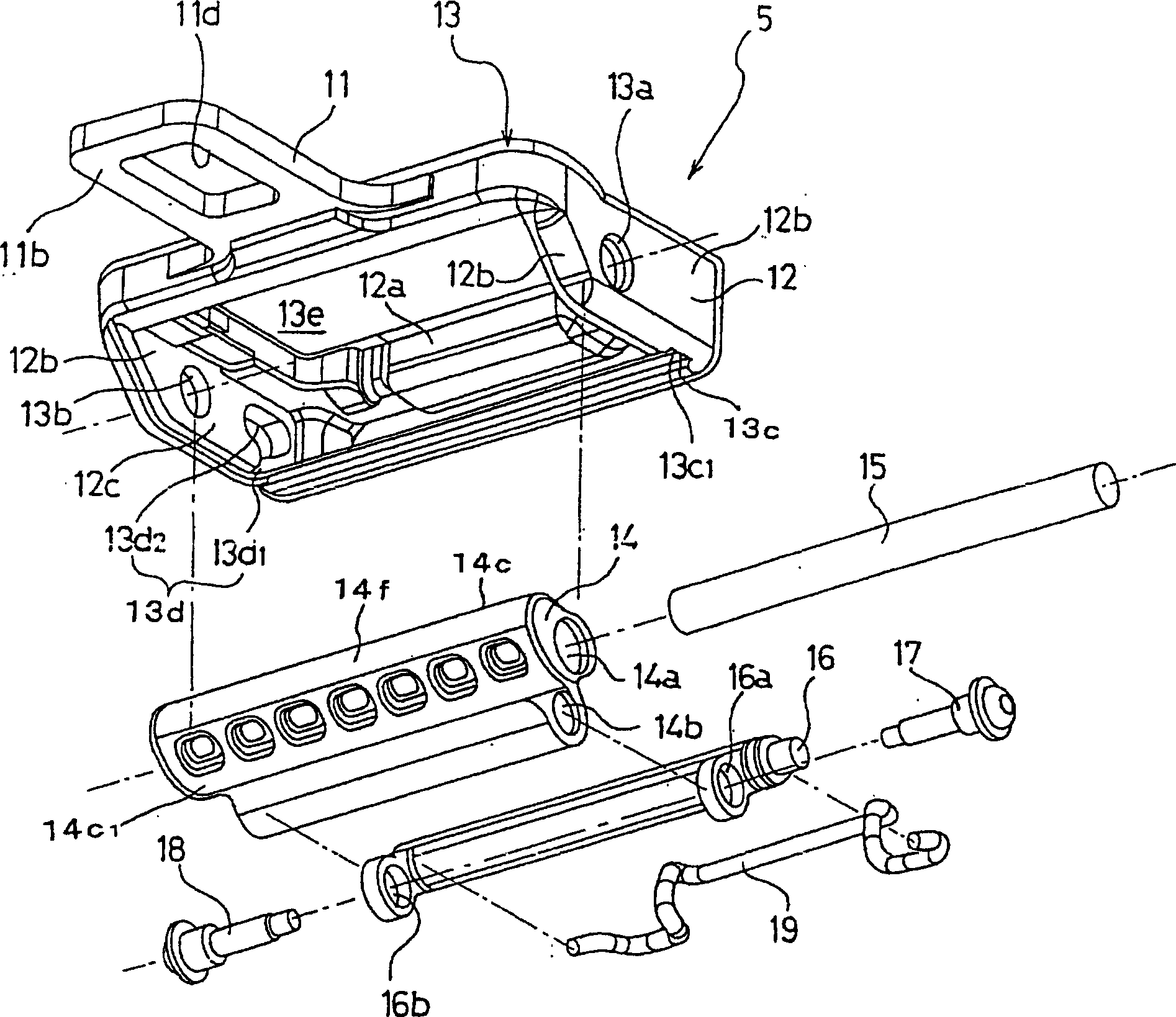 Seatbelt apparatus